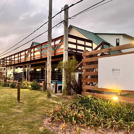 Apartmán Sabai Casas De Playa La Paloma Exteriér fotografie