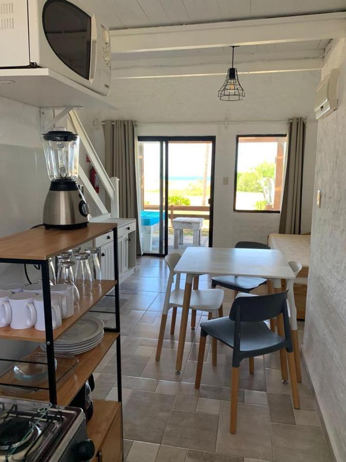 Apartmán Sabai Casas De Playa La Paloma Exteriér fotografie