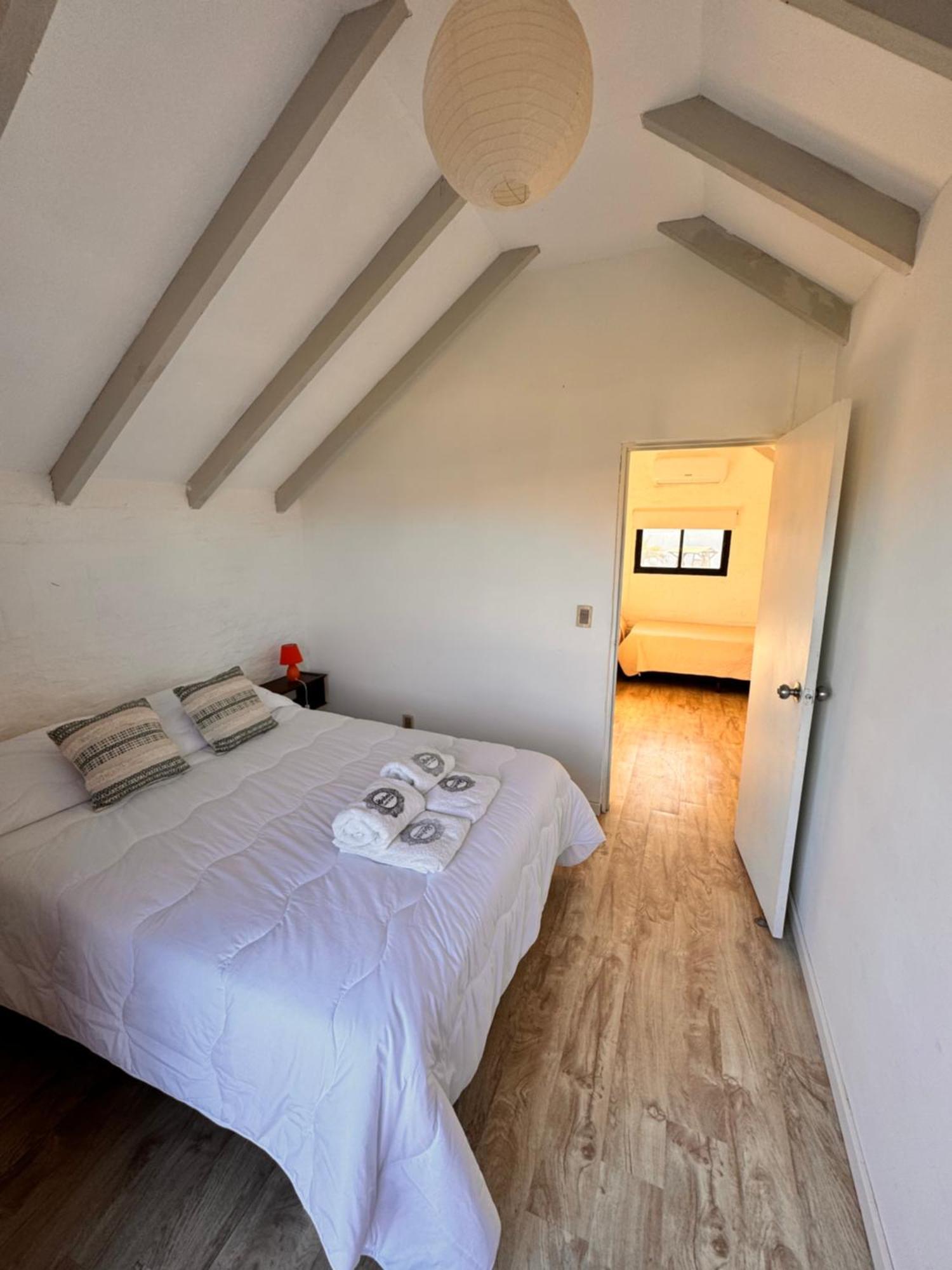 Apartmán Sabai Casas De Playa La Paloma Exteriér fotografie